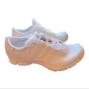 Adidas Women’s Cheer Sport Shoes White 8M